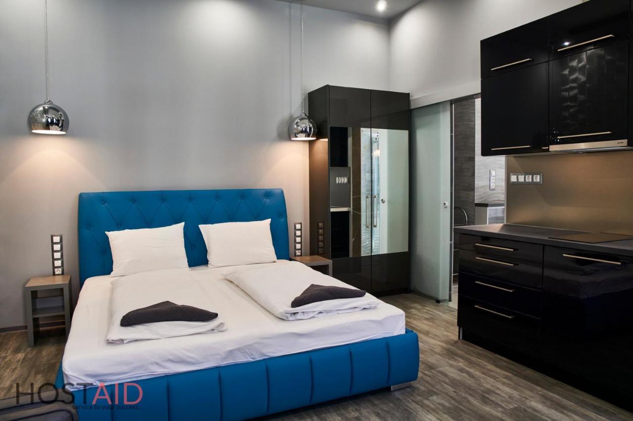 A13 Apartments - Budapest - Hostaid Zewnętrze zdjęcie