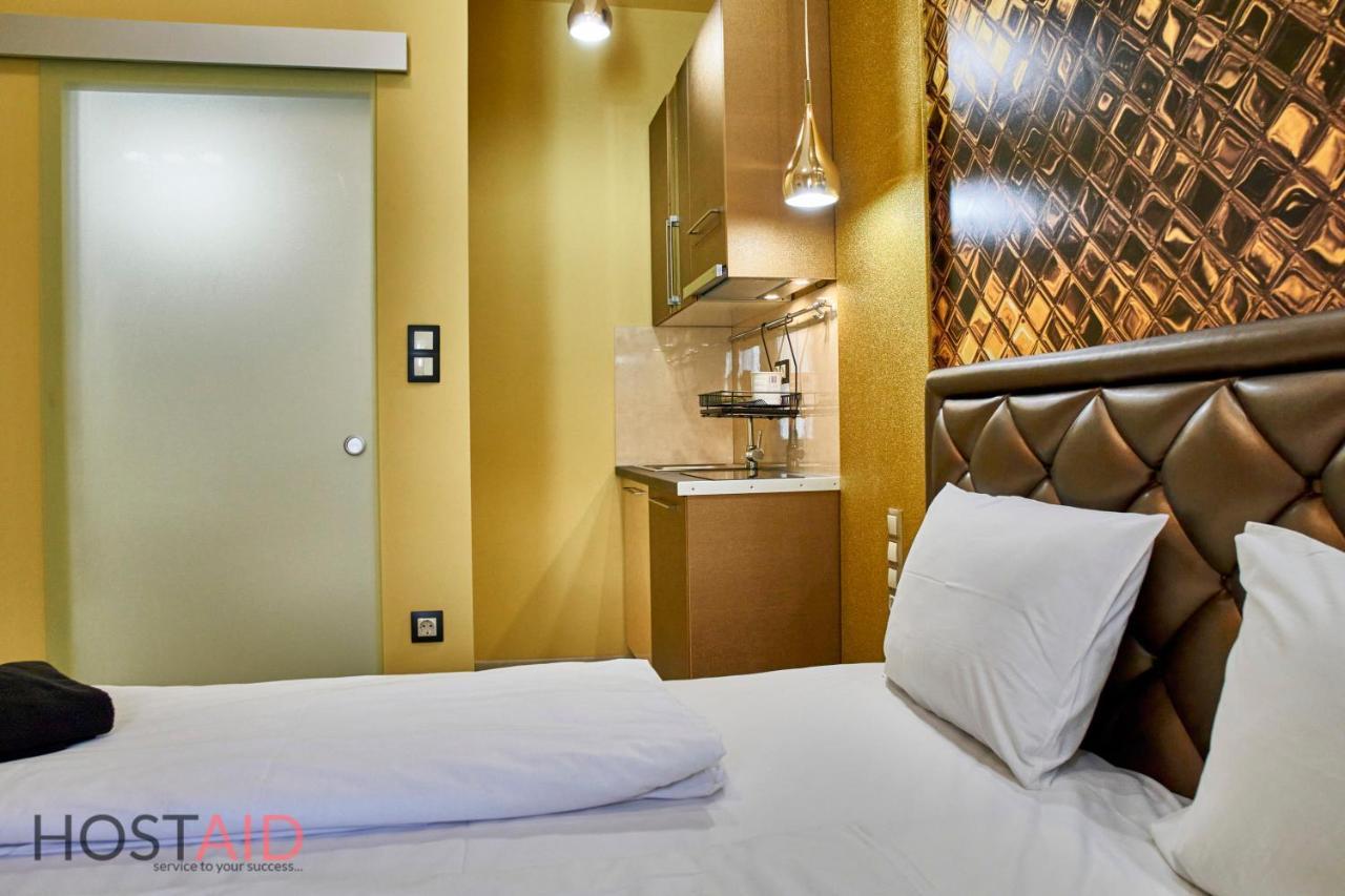 A13 Apartments - Budapest - Hostaid Zewnętrze zdjęcie