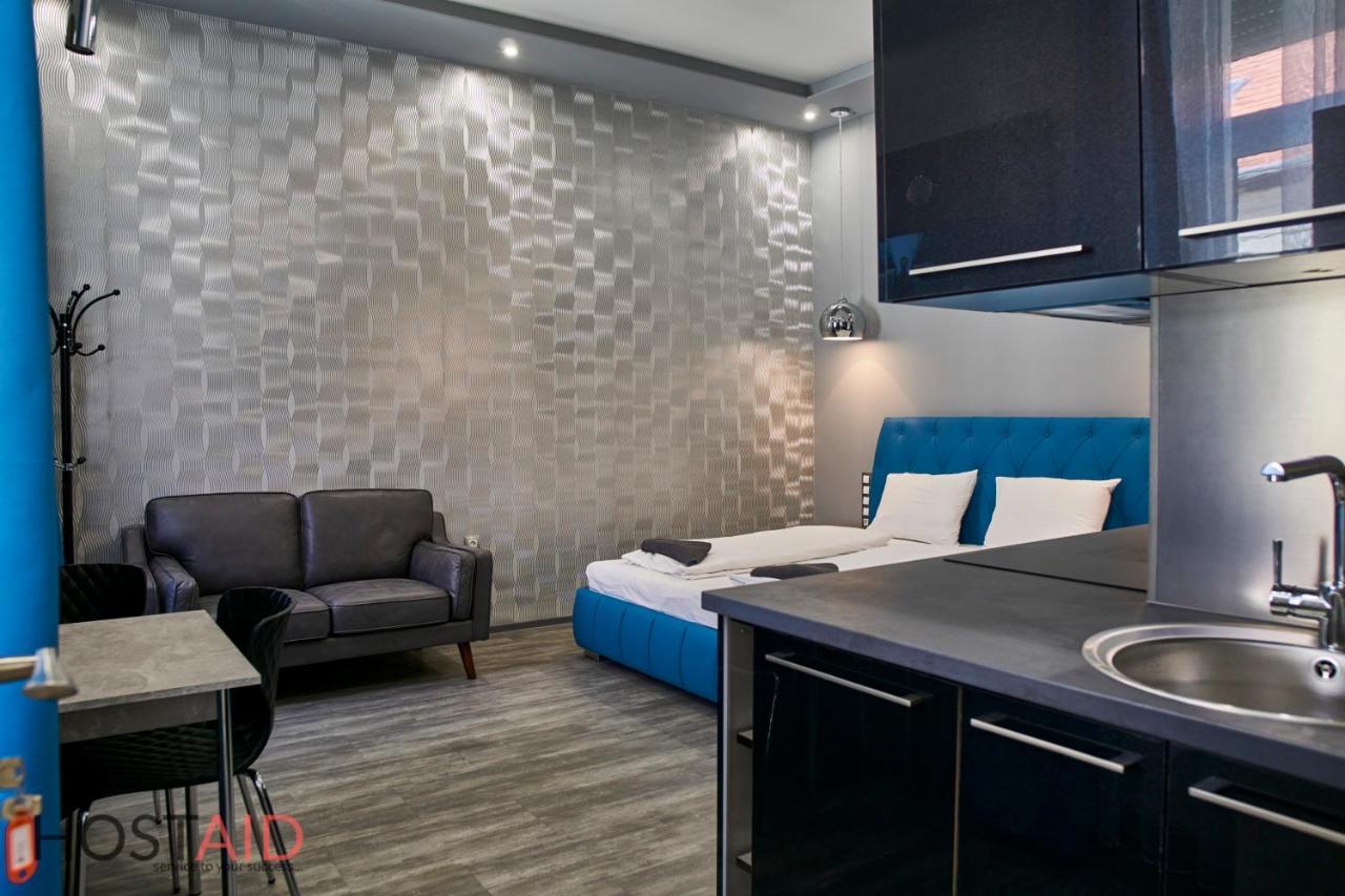 A13 Apartments - Budapest - Hostaid Zewnętrze zdjęcie