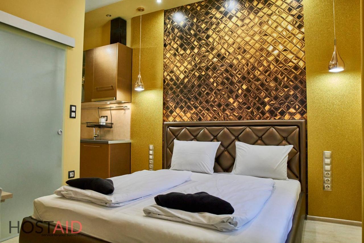 A13 Apartments - Budapest - Hostaid Zewnętrze zdjęcie