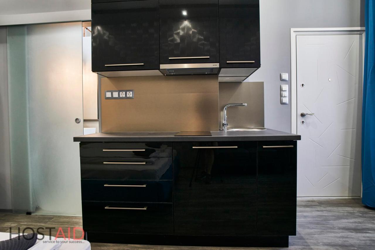 A13 Apartments - Budapest - Hostaid Zewnętrze zdjęcie