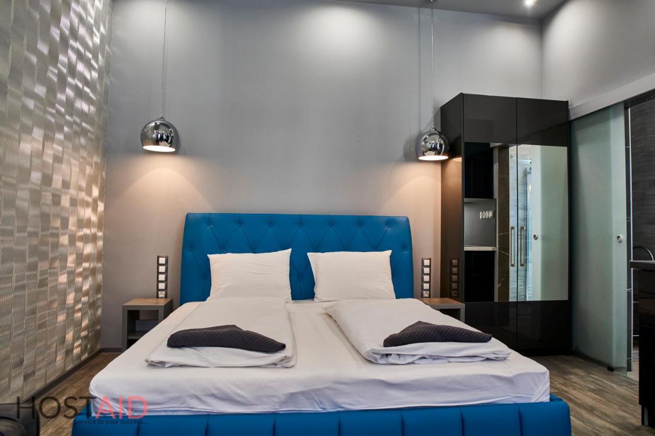 A13 Apartments - Budapest - Hostaid Zewnętrze zdjęcie